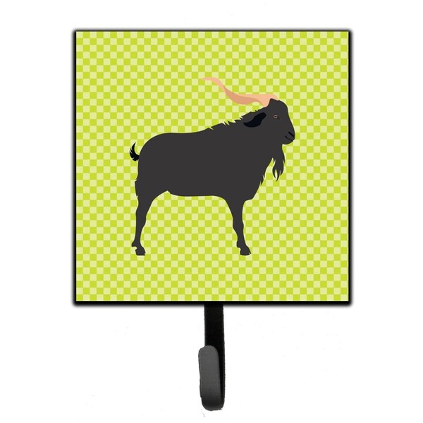 Carolines Treasures Verata Goat Green Leash or Key Holder BB7708SH4 - main